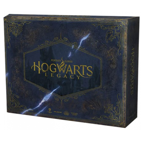 Hogwarts Legacy Collectors Edition (PS5)