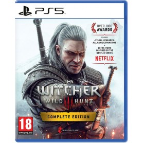 Ведьмак 3: Дикая охота. Полное Издание (PS5)