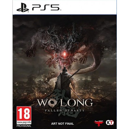 Wo Long: Fallen Dynasty (PS4|PS5) Цифровая версия