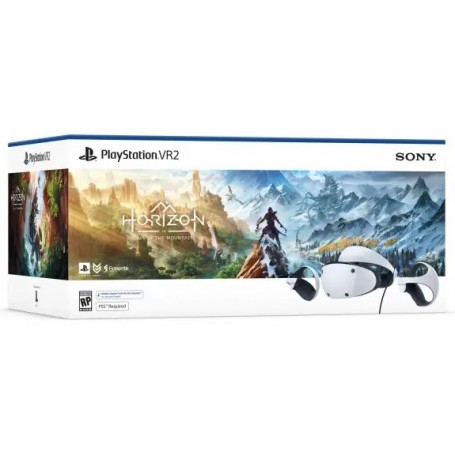 PlayStation VR2 Horizon Call of the Mountain bundle