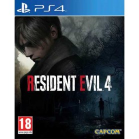 Resident Evil 4 Remake (PS4)