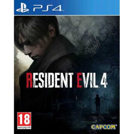 Resident Evil 4 Remake (PS4)