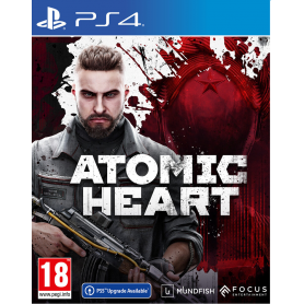 Atomic Heart (PS4)