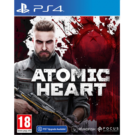 Atomic Heart (PS4)