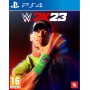 WWE 2K23 (PS4)