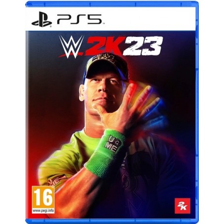 WWE 2K23 (PS5)