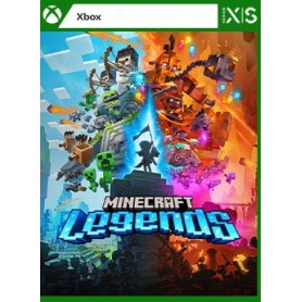 Minecraft Legends (Xbox)