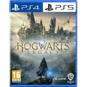 Hogwarts Legacy (PS4/PS5) Цифровая версия