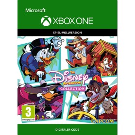 The Disney Afternoon Collection (Xbox)