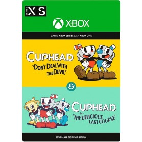 Cuphead & The Delicious Last Course (Xbox)