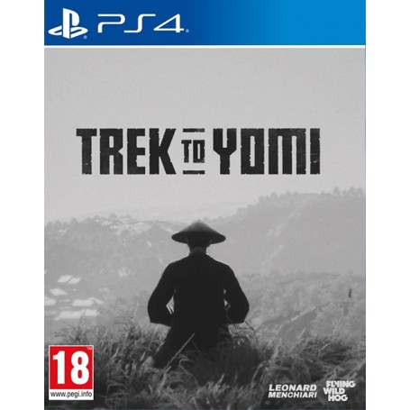Trek to Yomi (PS4)