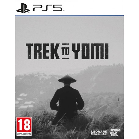 Trek to Yomi (PS5)