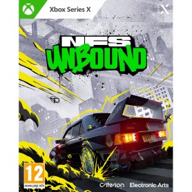 Need for Speed Unbound (Xbox Series)