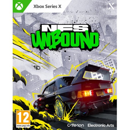 Need for Speed Unbound (Xbox Series)