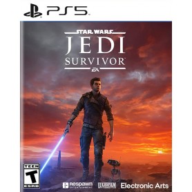STAR WARS Jedi: Survivor (PS5)