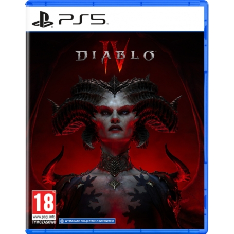 Diablo IV (PS5)