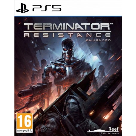 Terminator: Resistance Enhanced (PS5)