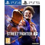 Street Fighter 6 (PS4|PS5) Цифровая версия