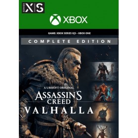 Assassin's Creed Вальгалла. Complete Edition (Xbox)
