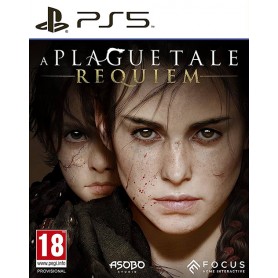 A Plague Tale: Requiem (PS5)