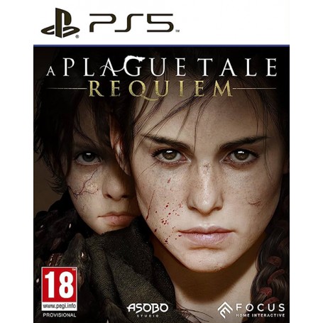 A Plague Tale: Requiem (PS5)