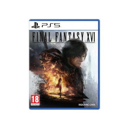 Final Fantasy XVI (PS5)
