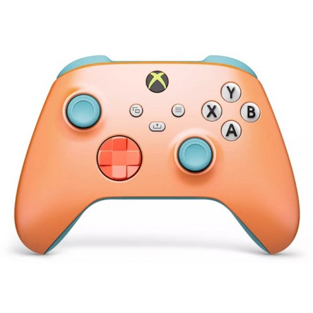 Геймпад Xbox Series Sunkissed Vibes OPI Special Edition