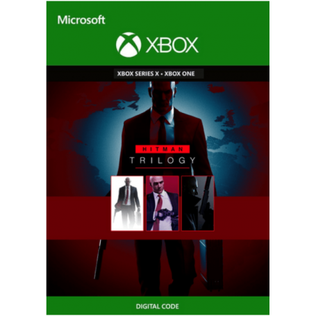 Hitman: World of Assassination (Xbox)