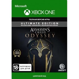 Assassin's Creed Одиссея. Ultimate Edition (Xbox)