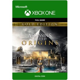 Assassin's Creed: Истоки. Gold Edition (Xbox)