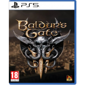 Baldur's Gate 3 (PS5) Цифровая версия