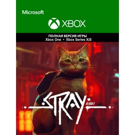 Stray (Xbox)