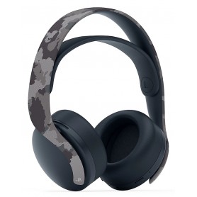 Беспроводная гарнитура Sony PS5 Pulse 3D (Серый камуфляж)