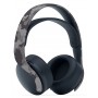Беспроводная гарнитура Sony PS5 Pulse 3D (Серый камуфляж)