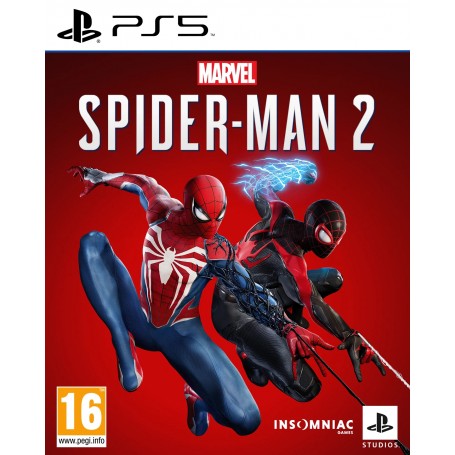 Marvel’s Spider-Man 2 (PS5)