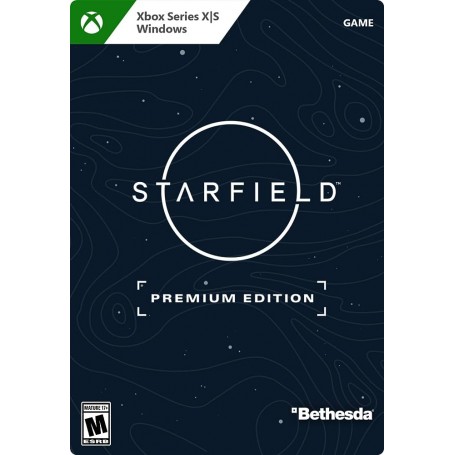 Starfield Premium Edition (Xbox Series)