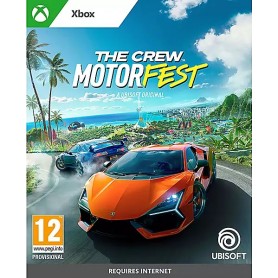 The Crew Motorfest (Xbox)