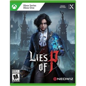 Lies of P (Xbox)