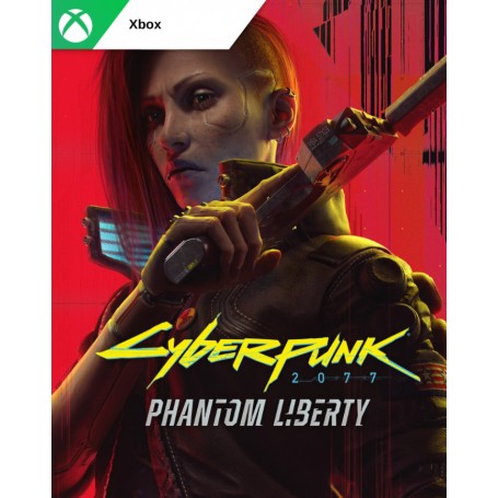 Cyberpunk 2077: Phantom Liberty (Xbox Series)
