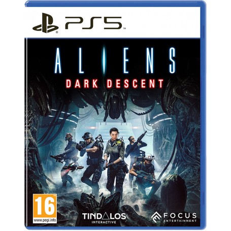 Aliens: Dark Descent (PS5)