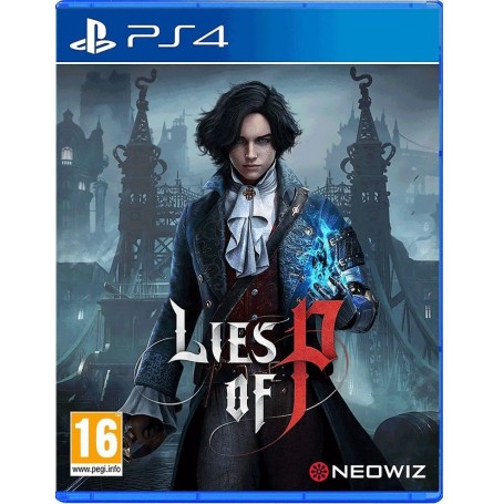 Lies of P (PS4)