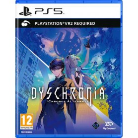 Dyschronia Chronos Alternate (PS5,VR2)