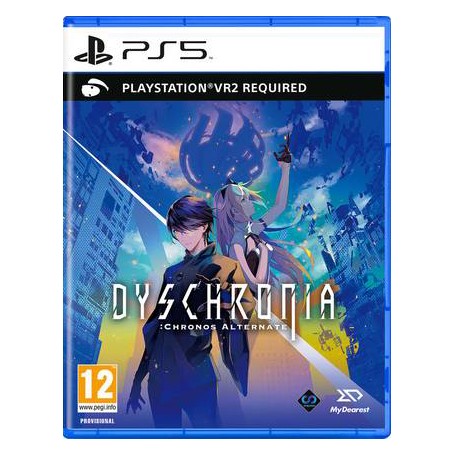 Dyschronia Chronos Alternate (PS5,VR2)