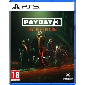 Payday 3 (PS5)