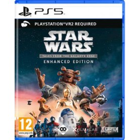 Star Wars Tales From The Galaxy's Edge - Enhanced Edition (PS5,VR2)