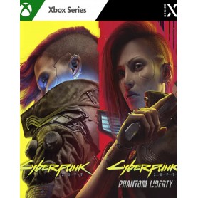 Cyberpunk 2077 Ultimate Edition (Xbox Series)