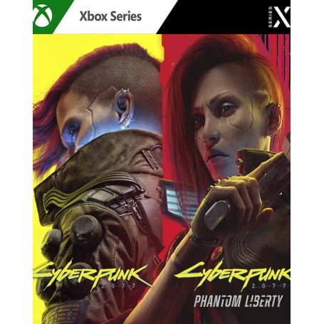 Cyberpunk 2077 Ultimate Edition (Xbox Series)