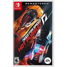Need for Speed Hot Pursuit Remastered (Switch)