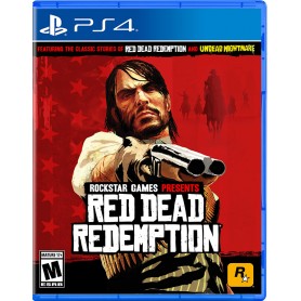 Red Dead Redemption Remastered (PS4|PS5)