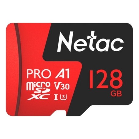 Карта памяти MicroSD 128GB